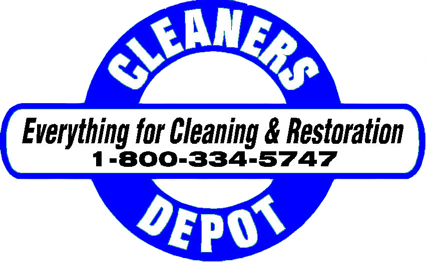 Cleaner's Depot Logo