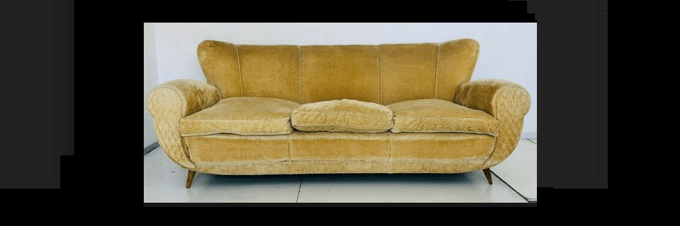 Velvet Upholstery