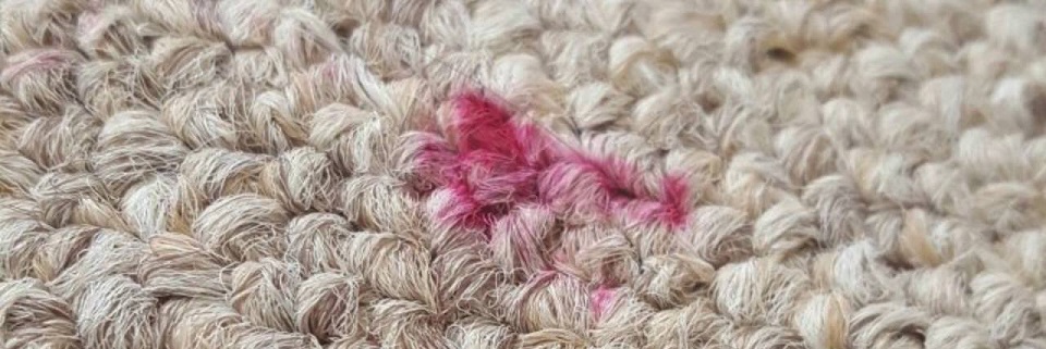 Lipstick Removal from carpet