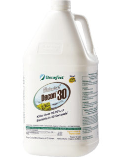 Benefect Botanical Decon30 CD33GL