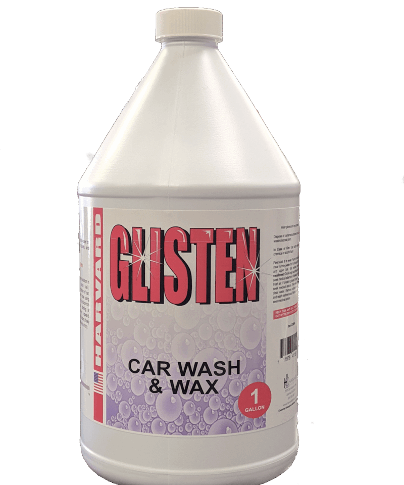 Glisten Car Wash HC2396-04 239604 S396