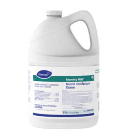 DIVERSEY Morning Mist Neutral Disinfectant Cleaner