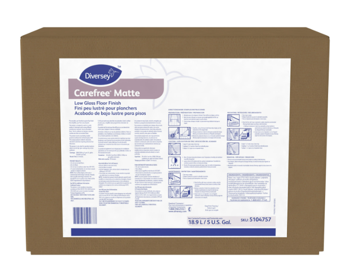 Diversey CareFree Matte