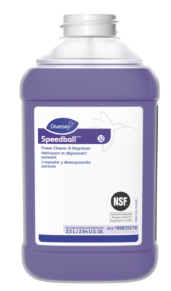 DIVERSEY Speedball Power Cleaner & Degreaser