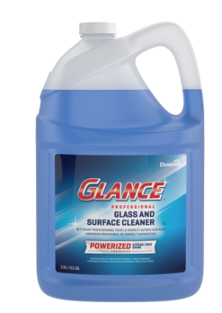 DIVERSEY Glance Professional Glass and Surface Cleaner