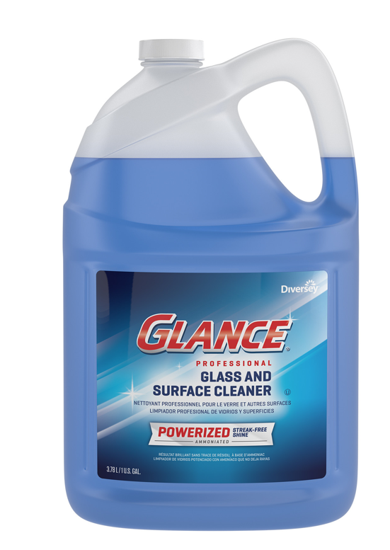 DIVERSEY Glance Professional Glass and Surface Cleaner