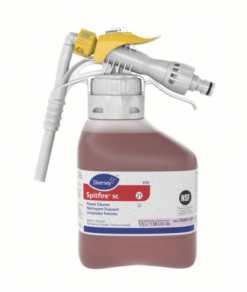 DIVERSEY Spitfire SC Power Cleaner 1.58 QT
