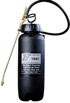 Pump Up, 3 Gal Heavy Duty Sprayer W/ Vitton Seals