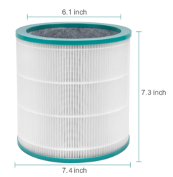 Tiger Compatible Replacement Hepa Filter Dyson Part 968126-03